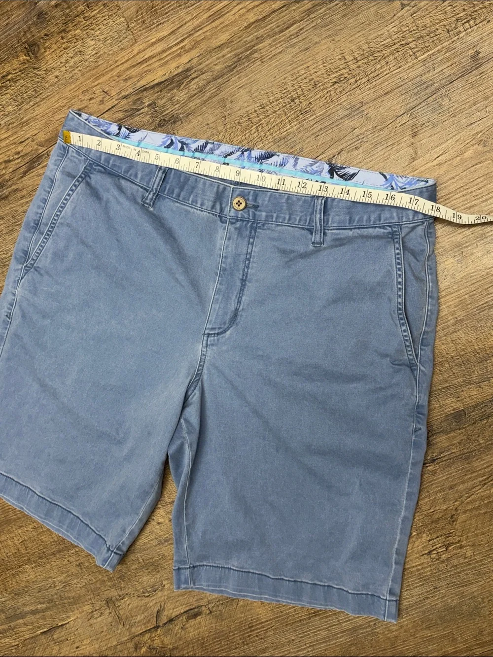 Men's Tommy Bahama Boracay Island Chino 9
